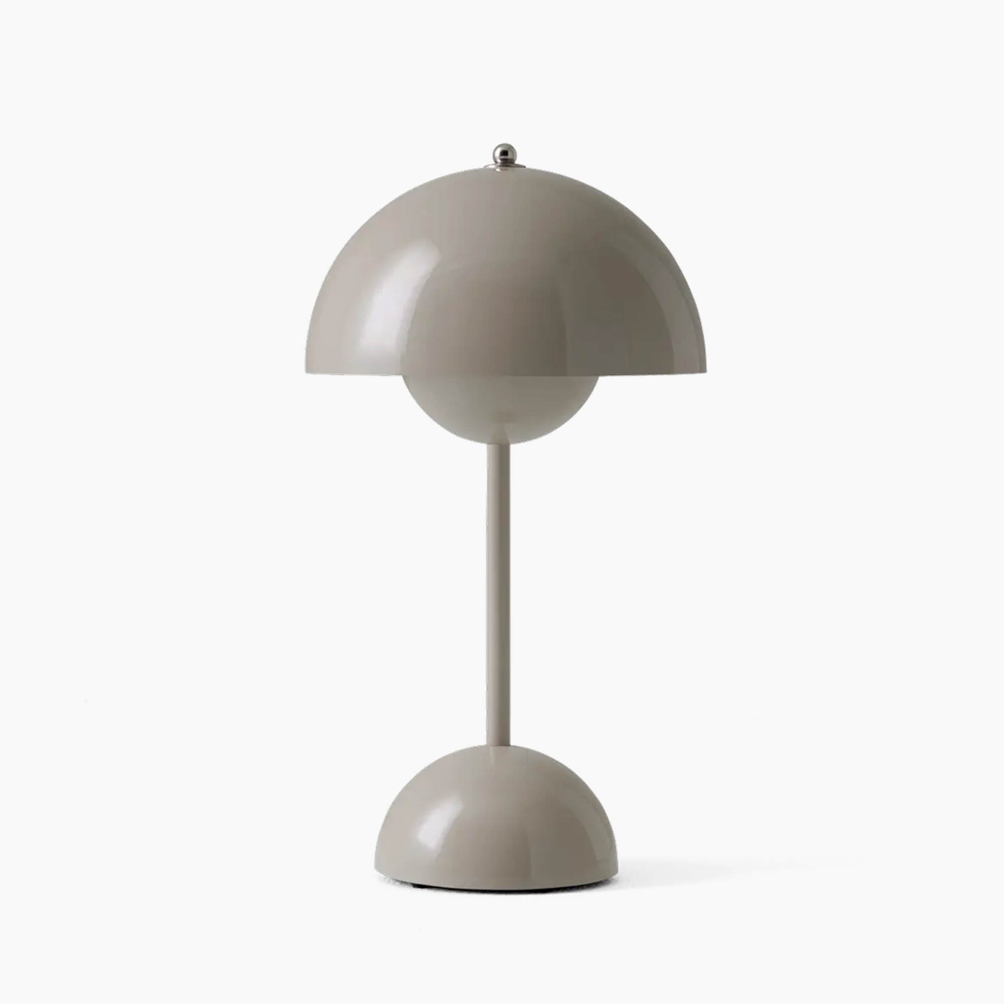 NordicGlow Luxe Moderne Pilz Schreibtischlampe