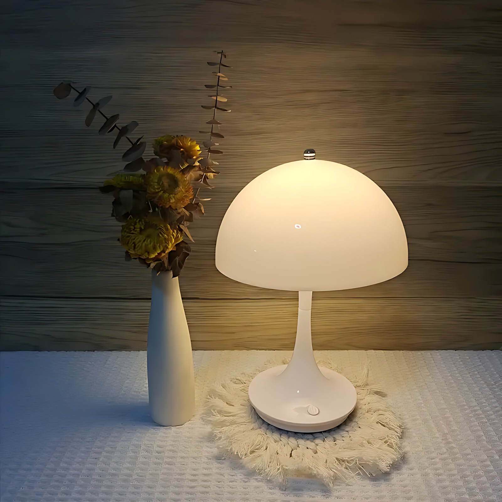 NordicMush | Kabellampe mit skandinavischem Design