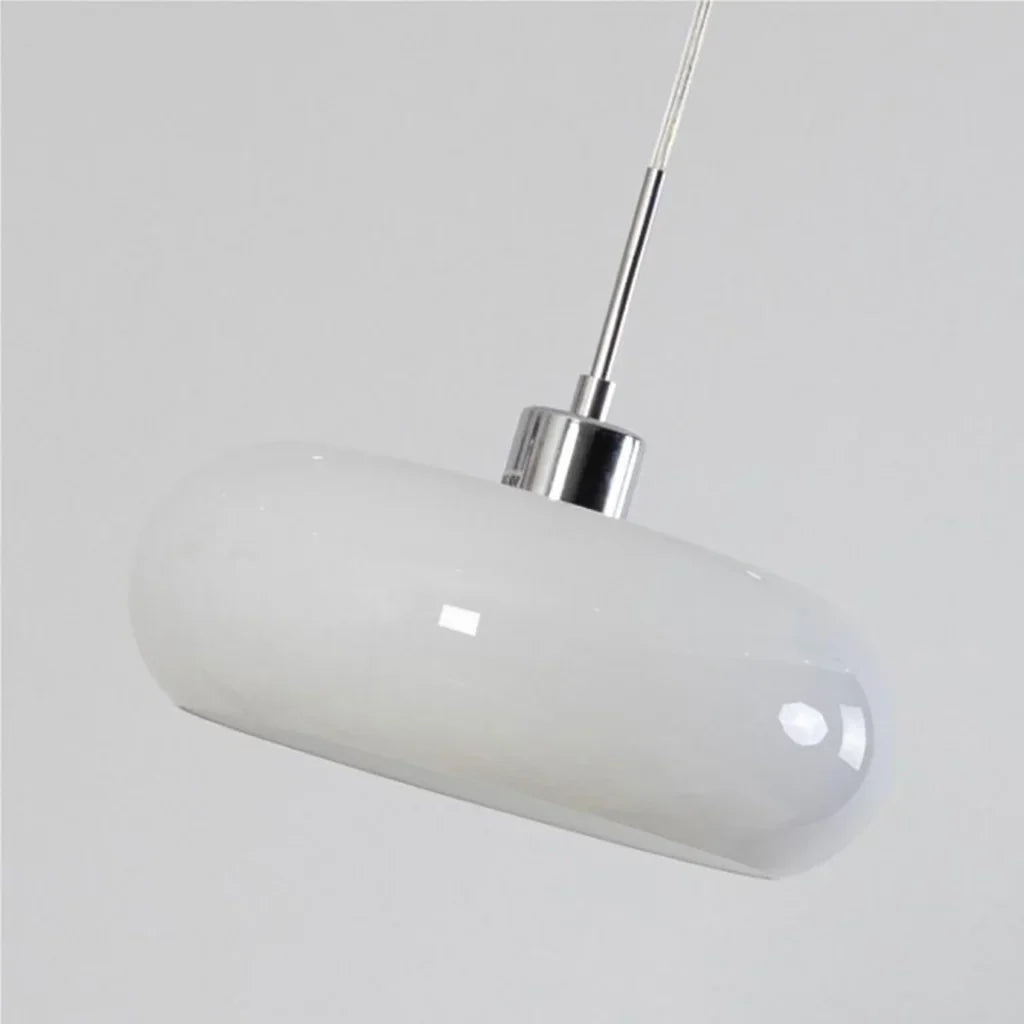 Kieran Bauhaus Glas Pendelleuchte