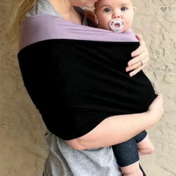 Bequeme Tragehilfe für Babys und Mütter