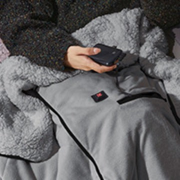 Elektrische Wärmedecke für Damen – Weiche Heizdecke für zusätzlichen Komfort