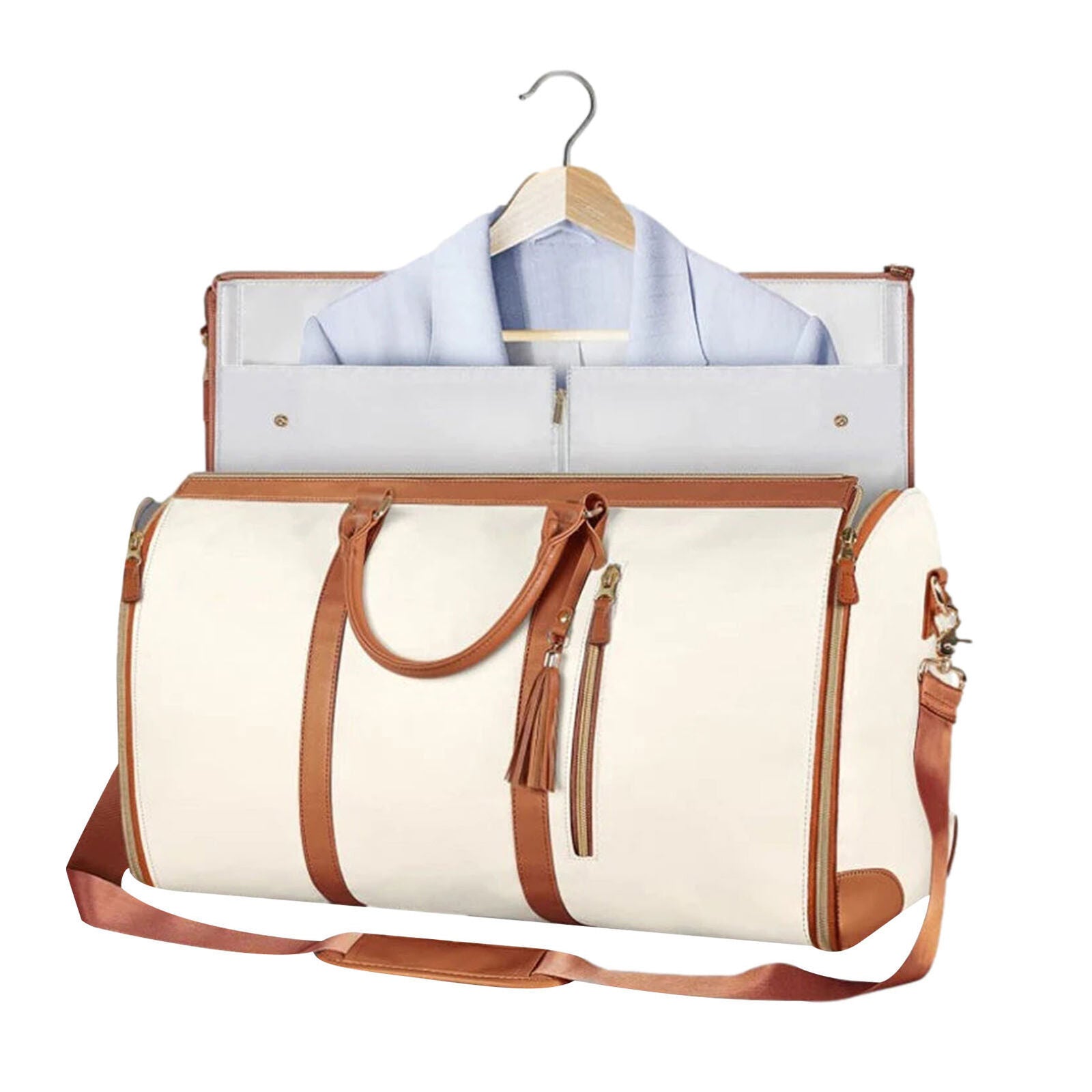 Geräumige Reisetasche für all deine Reisebedürfnisse