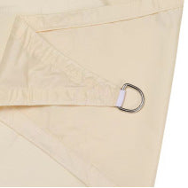 Rechteckiges Sonnensegel Wasserdicht | Wasserdichtes Outdoor-Gewebe | UV-Schutz | SkyCover