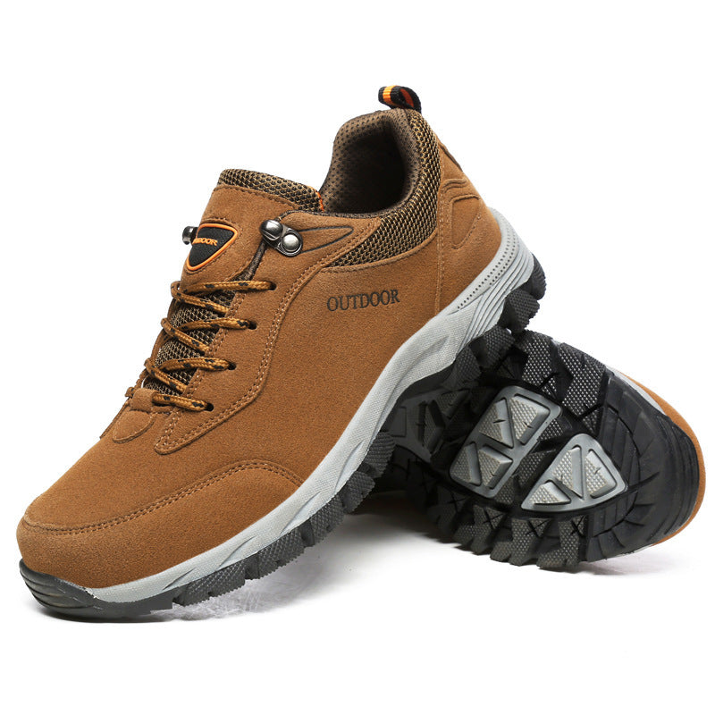 HikePro️ orthopädische Outdoor- & Wanderschuhe