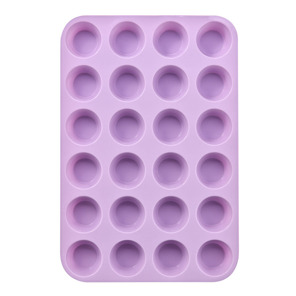 Siliconformen für Desserts – Flexible Backformen für kreative Desserts und Schokolade