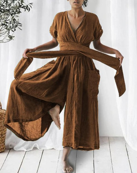 MW | Eleganter und vielseitiger allgemeiner Jumpsuit