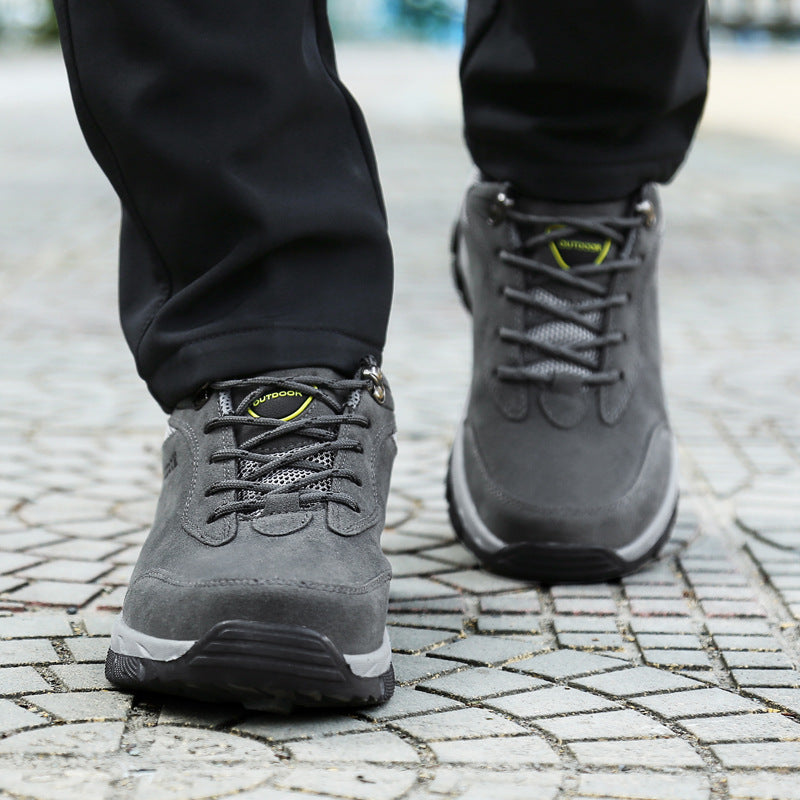 HikePro️ orthopädische Outdoor- & Wanderschuhe