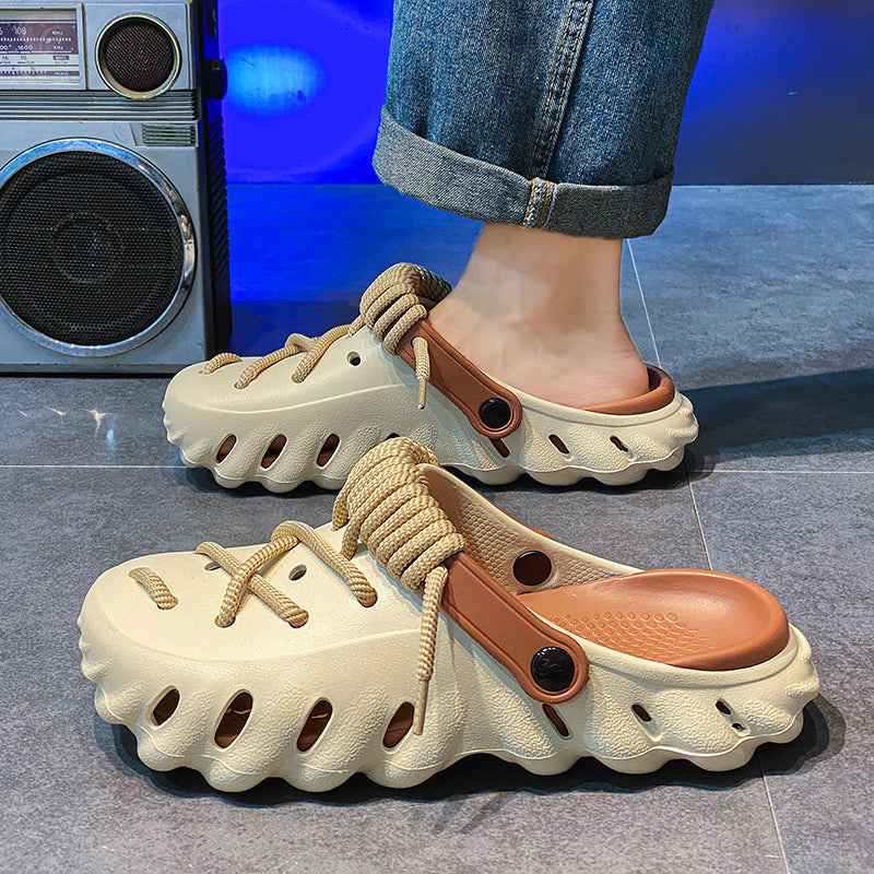 LuxeStride Wayfarer Hausschuhe | Elegante, bequeme Schuhe für mühelosen Stil