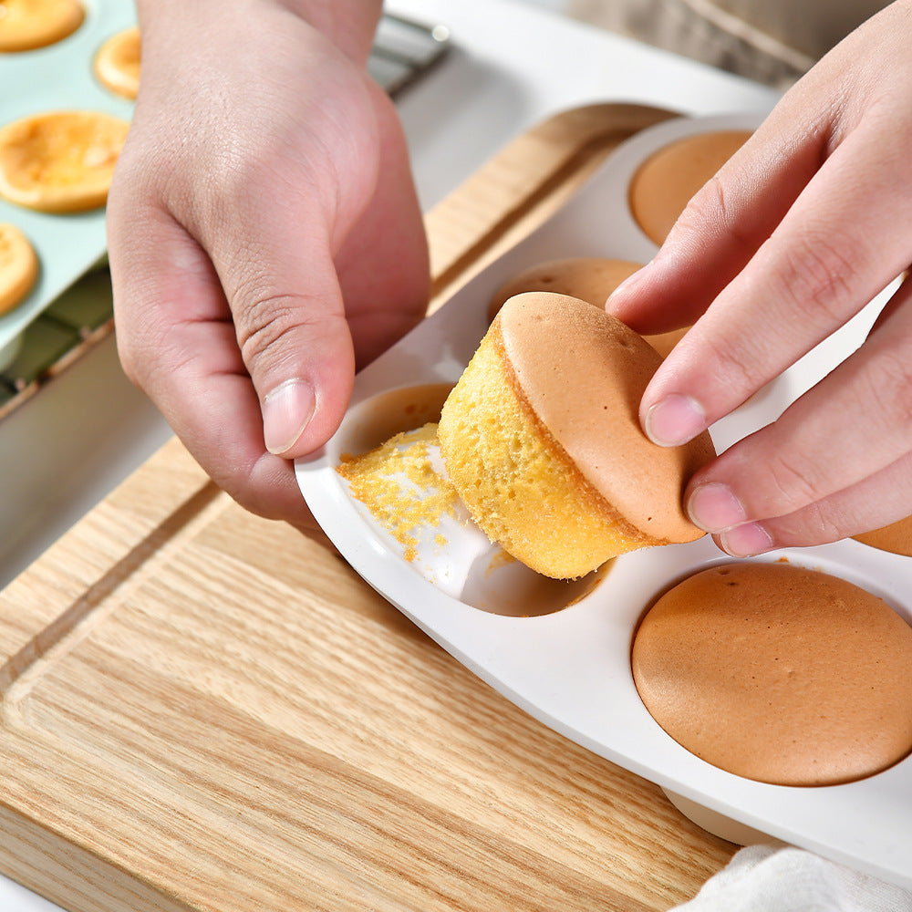 Siliconformen für Desserts – Flexible Backformen für kreative Desserts und Schokolade
