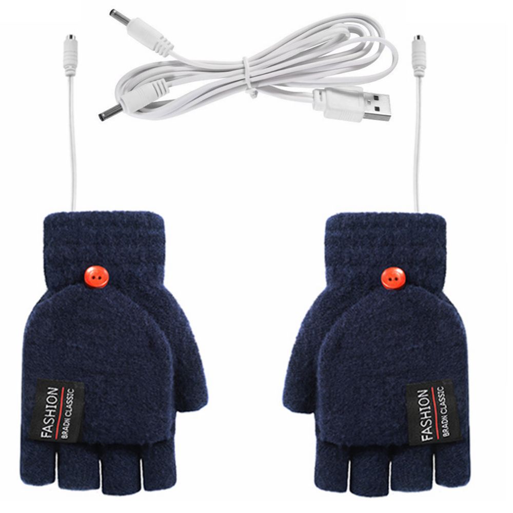 Elektrisch beheizte Handschuhe – USB