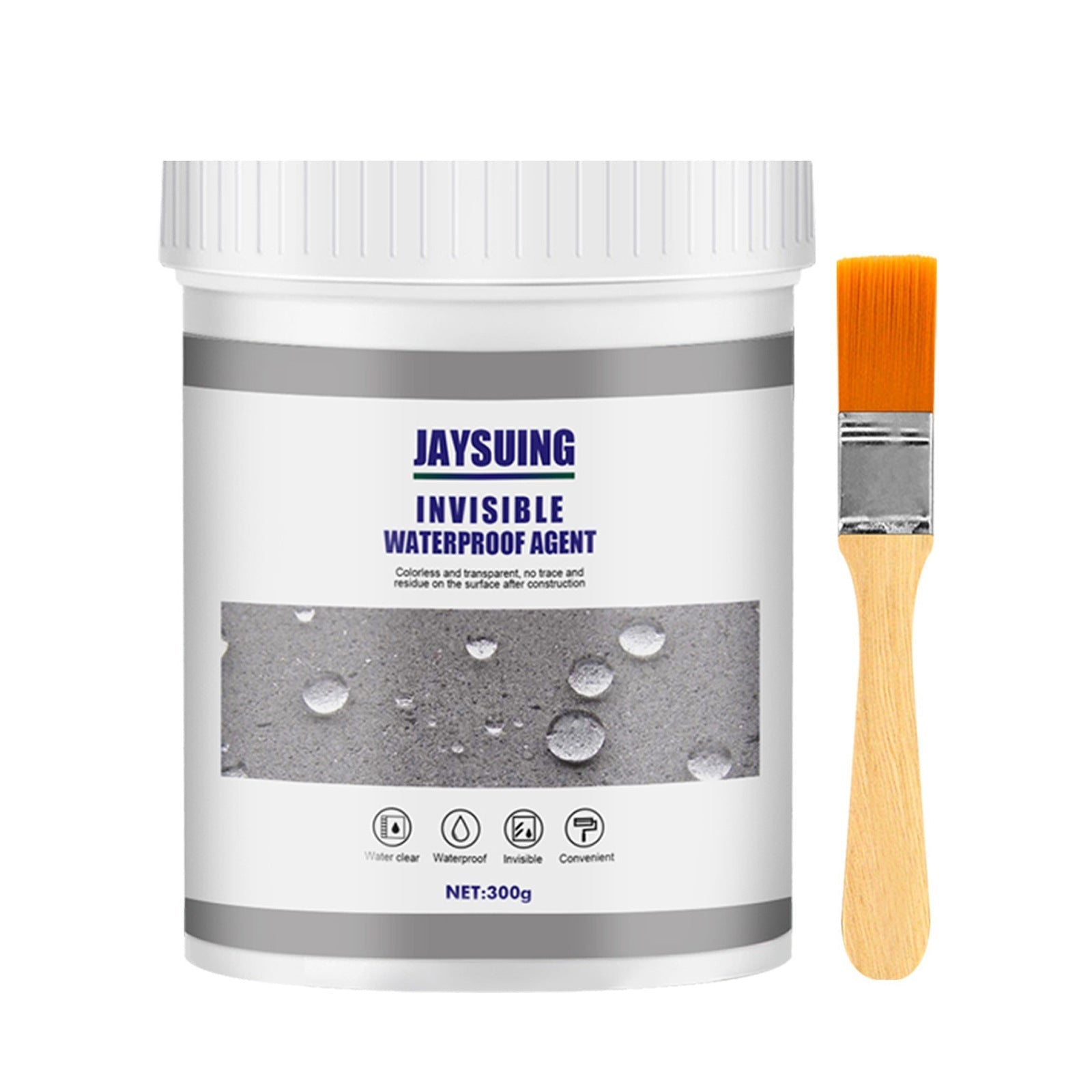 SealMaster Wasserdicht | Macht alles einfach & dauerhaft wasserdicht