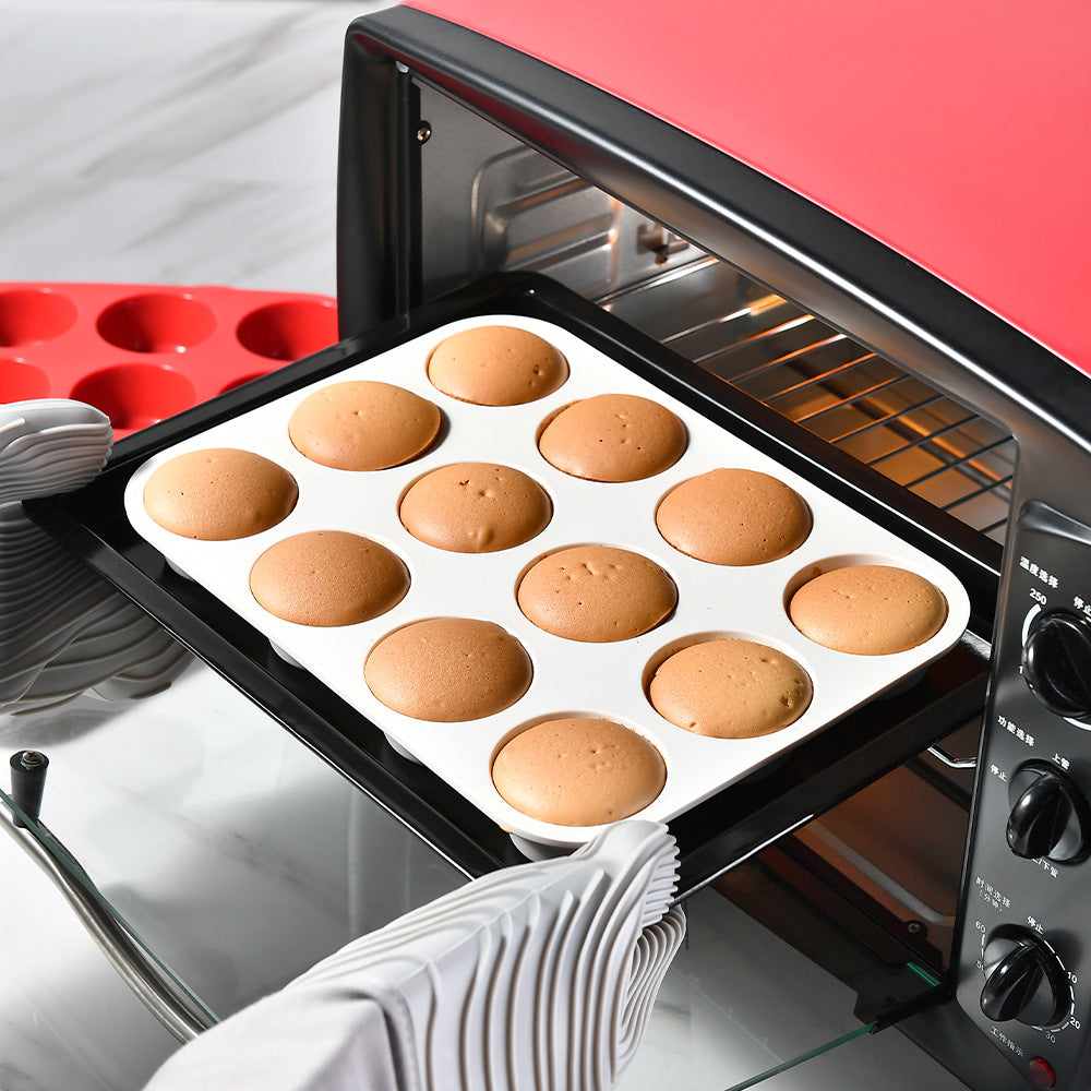 Siliconformen für Desserts – Flexible Backformen für kreative Desserts und Schokolade