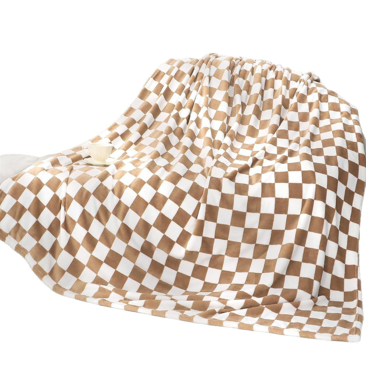 Kuscheldecke – Weiche, Warme Decken für Sofa und Bett