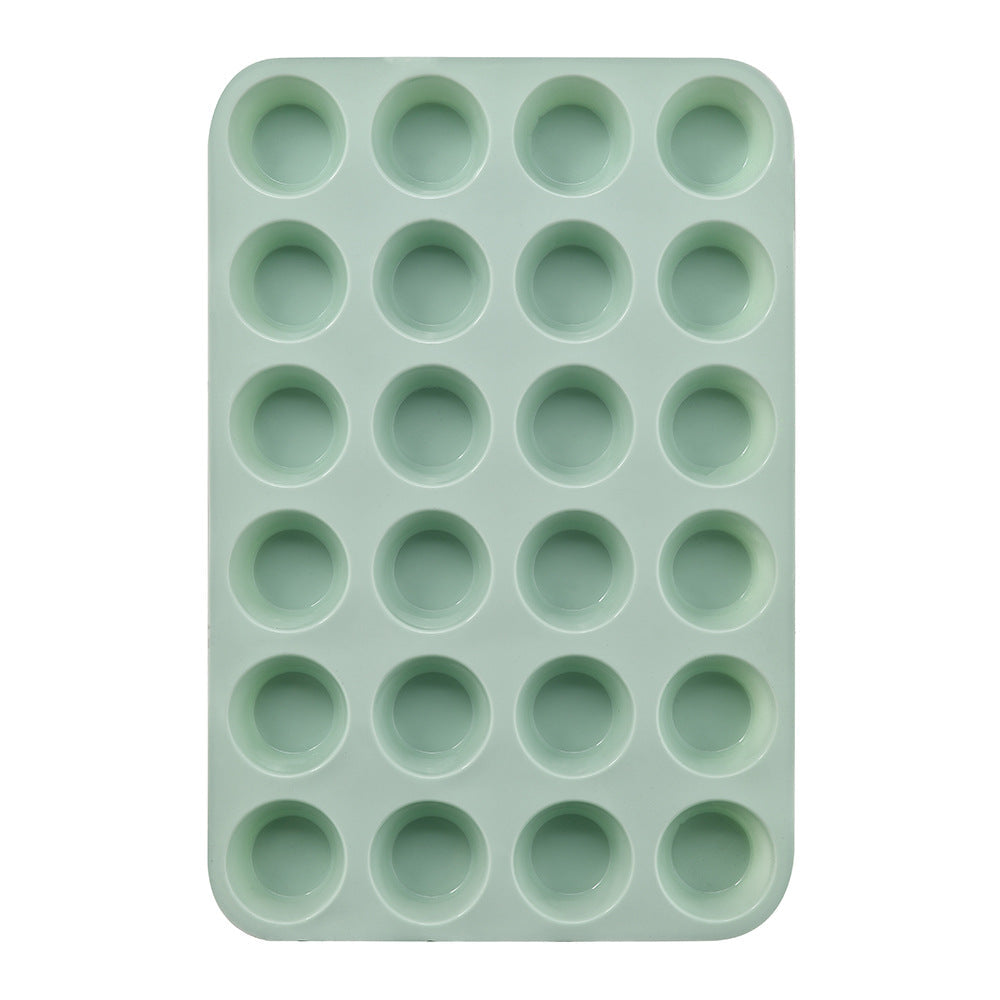 Siliconformen für Desserts – Flexible Backformen für kreative Desserts und Schokolade
