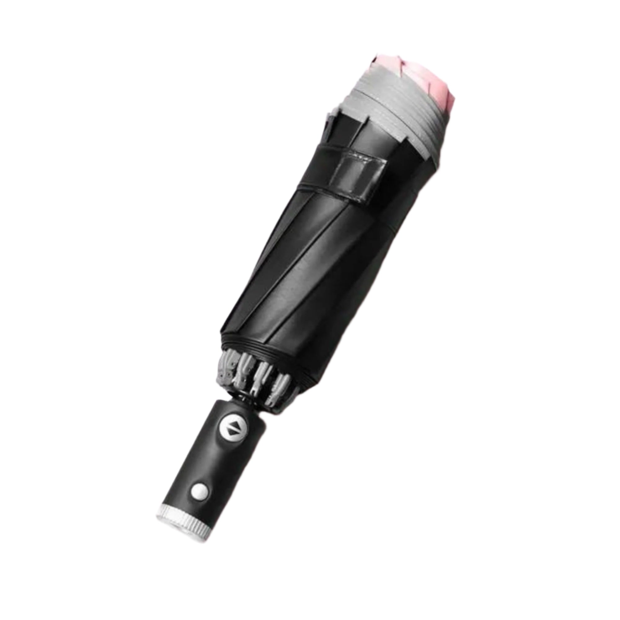 Éclat | Automatischer winddichter Regenschirm | Reflektierender Rand | Elegantes Design