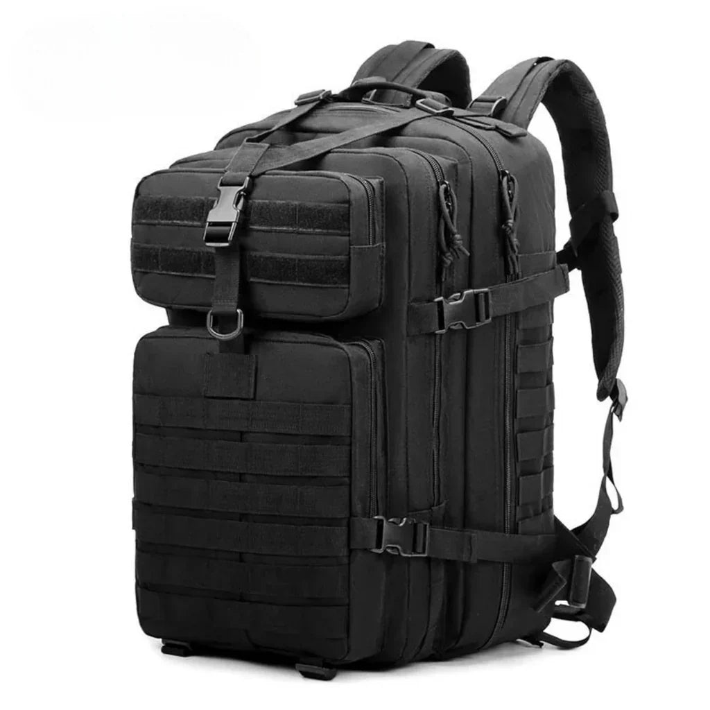 Taktischer Rucksack – Rucksack für Abenteurer - Langlebig & Funktional