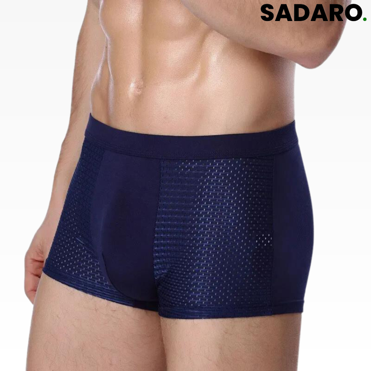 BAMBUSFASER BOXERSHORTS | FÜR DEN GANZTÄGIGEN KOMFORT | X + X GRATIS HEUTE!