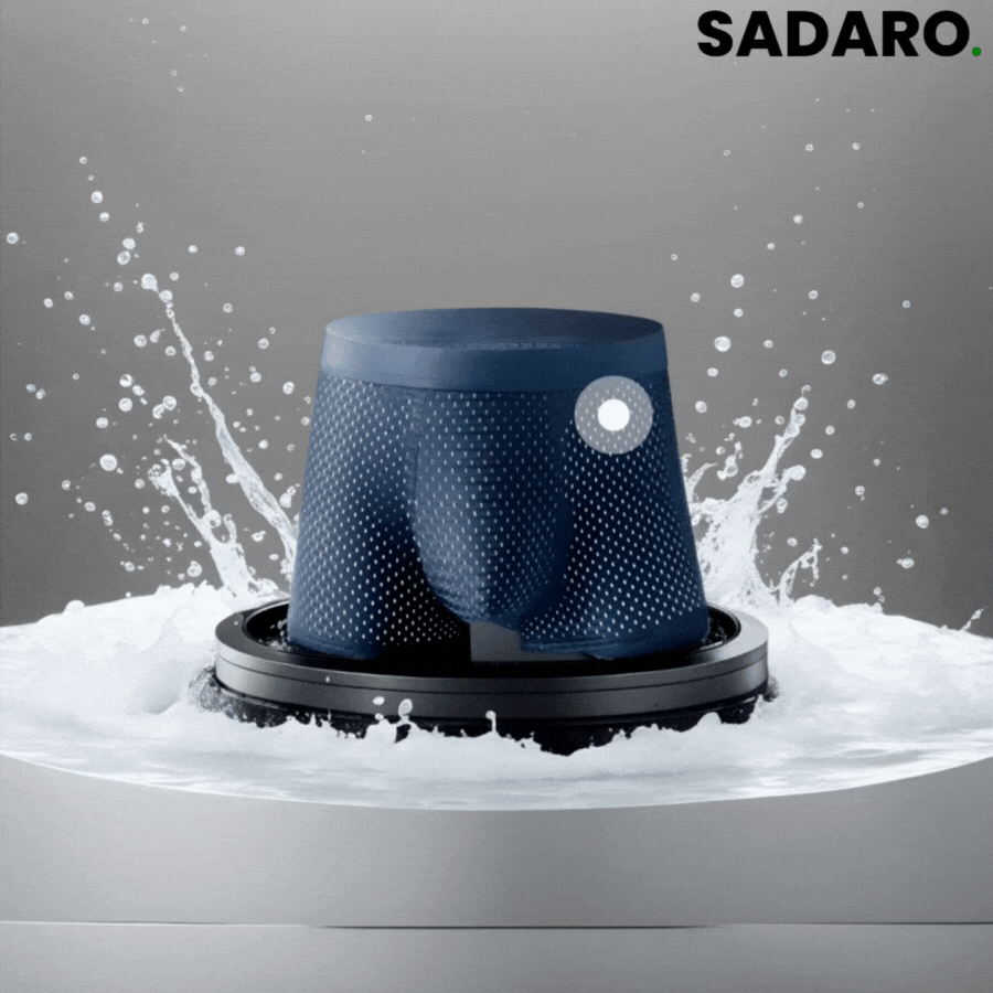 BAMBUSFASER BOXERSHORTS | FÜR DEN GANZTÄGIGEN KOMFORT | X + X GRATIS HEUTE!