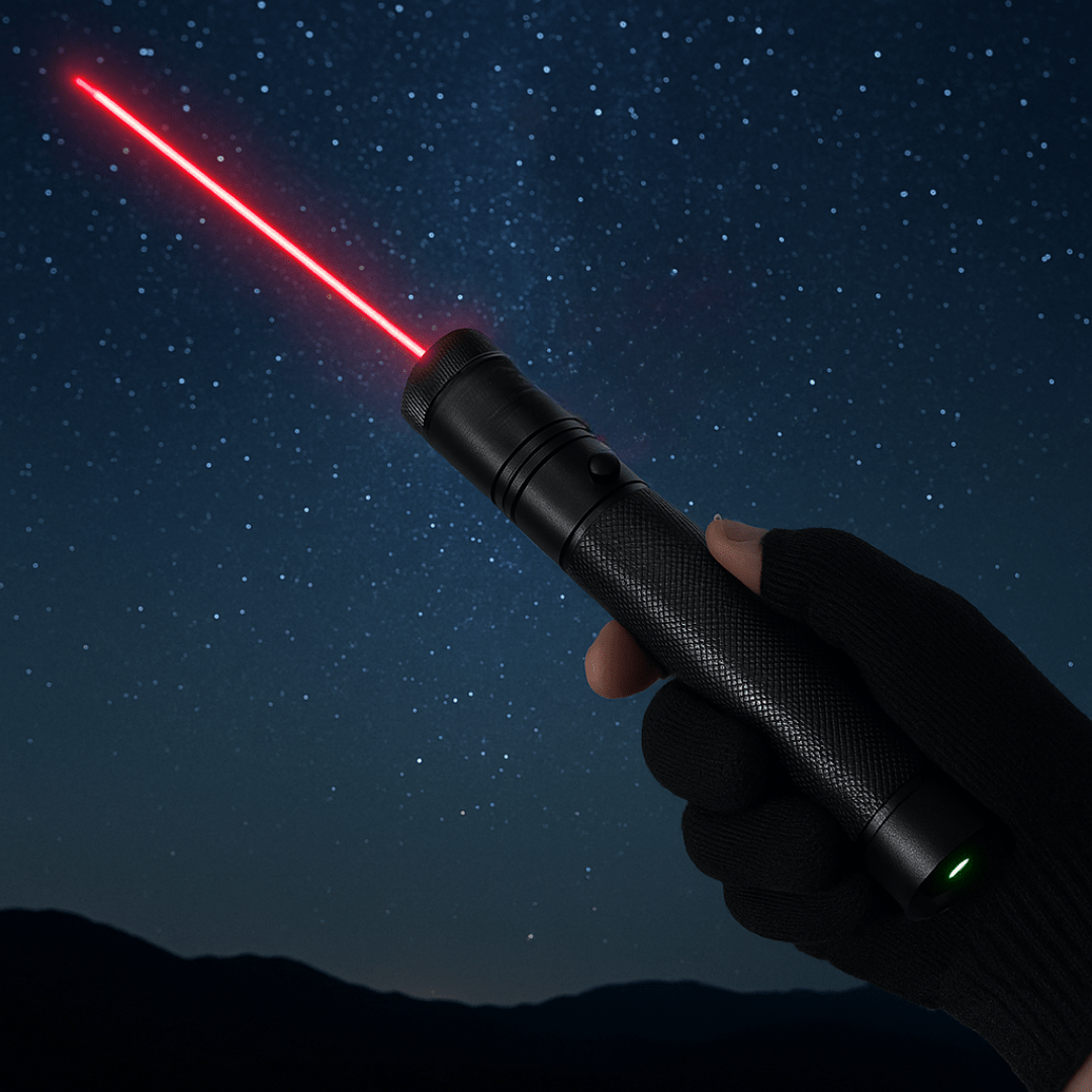 USB HelderFocus Taschenlampe – Wiederaufladbare Aluminium Außenlampe