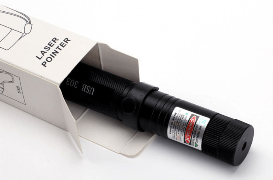 USB HelderFocus Taschenlampe – Wiederaufladbare Aluminium Außenlampe