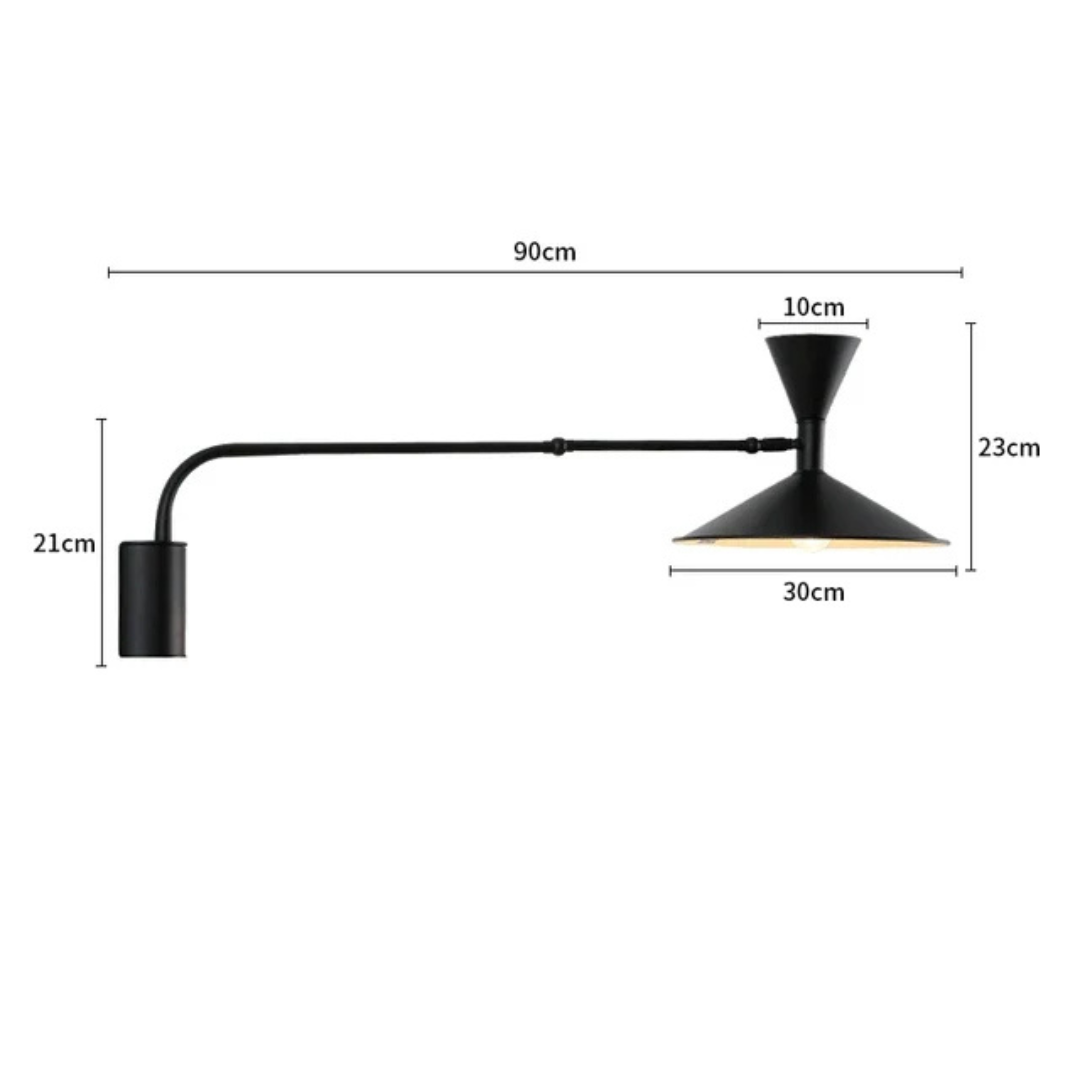 Orrin - LED Wandlampe
