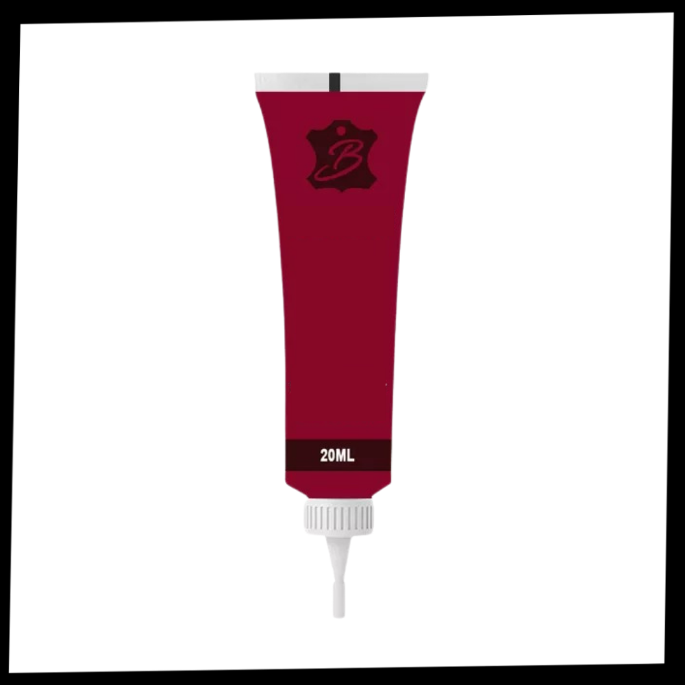 Schnelle Reparatur Gel für Leder