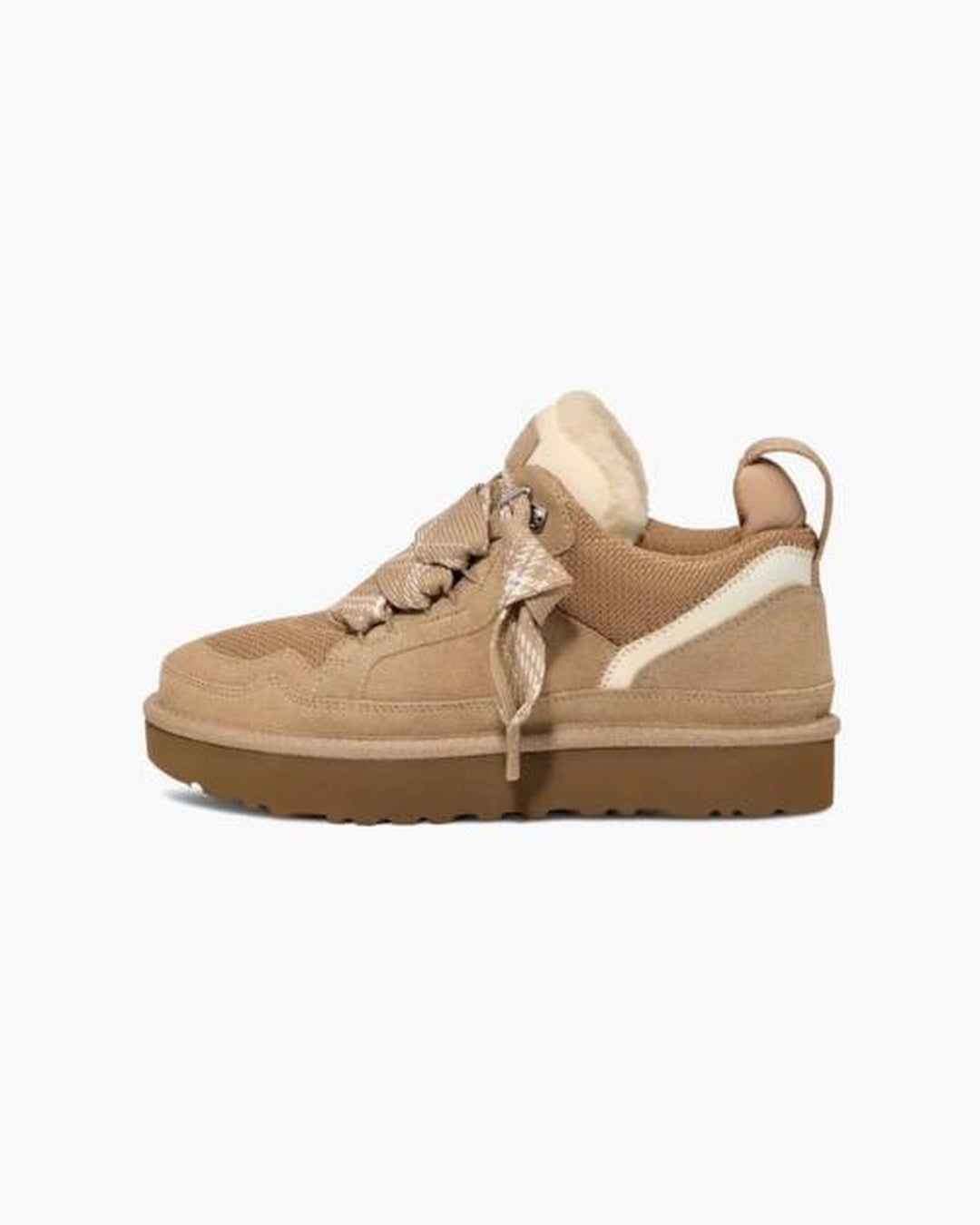 Winter-Sneaker mit gefüttertem Innenraum für Frauen | Ideal für den Winter