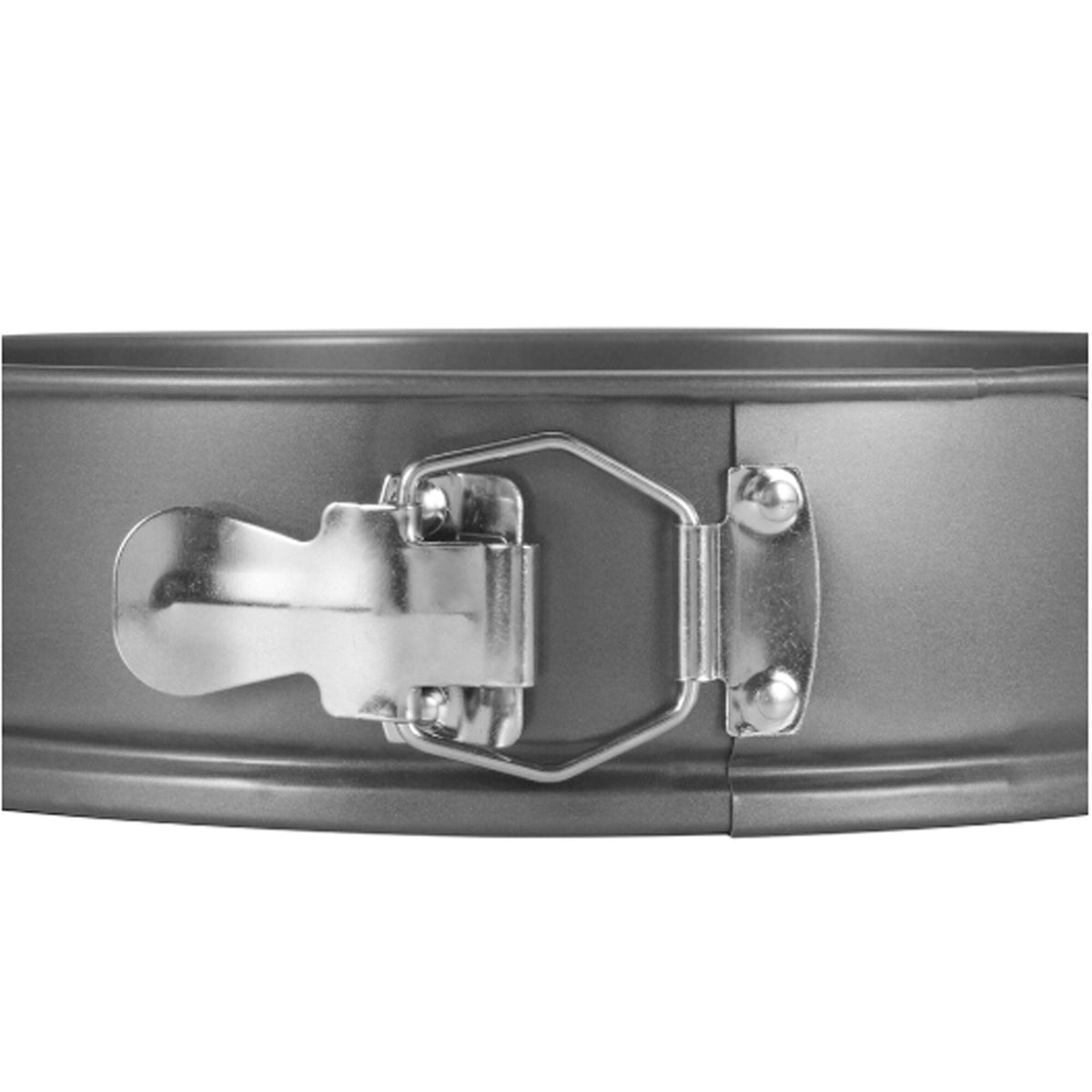 Krumble Springform-Set von 4 – Runde Backformen mit 12, 18, 24 und 26 cm Durchmesser