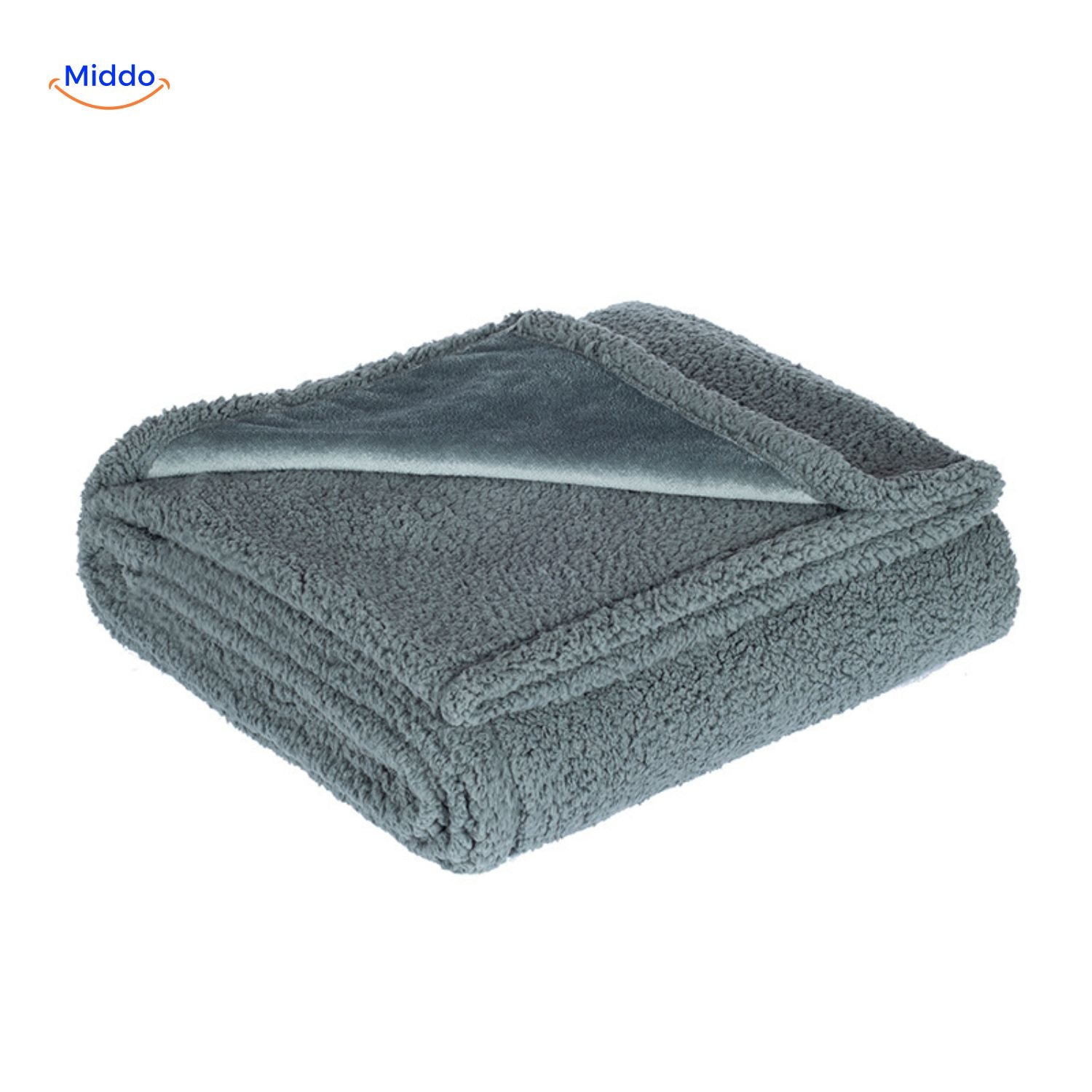 PawShield Decke | Wasserdicht und weicher Baumwollvelours für optimalen Schutz!