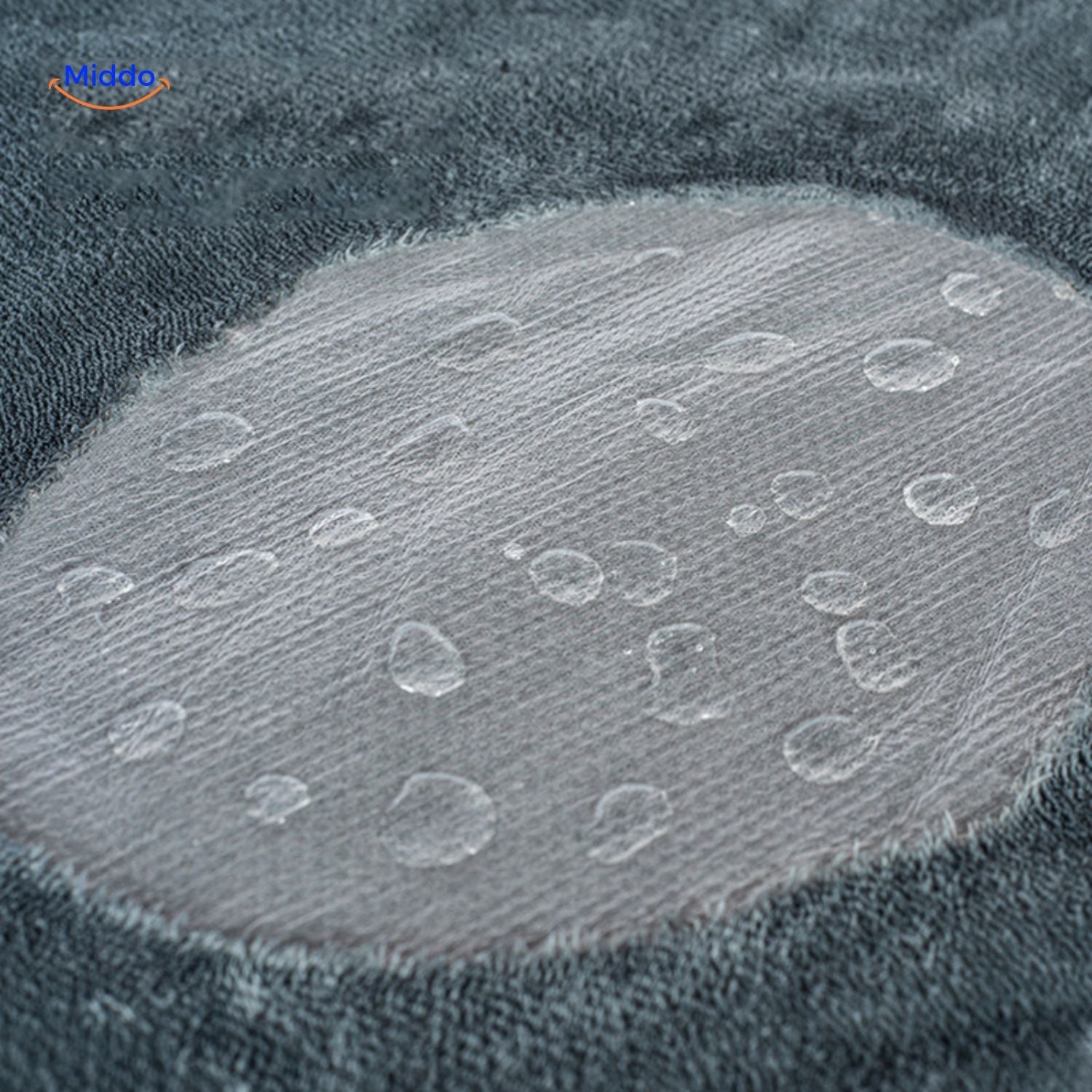 PawShield Decke | Wasserdicht und weicher Baumwollvelours für optimalen Schutz!