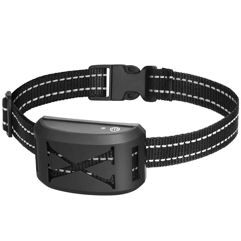 FidoFence Pro Fortgeschrittenes Drahtloses Hundezäunungssystem Mit Halsband, 9–240 Meter