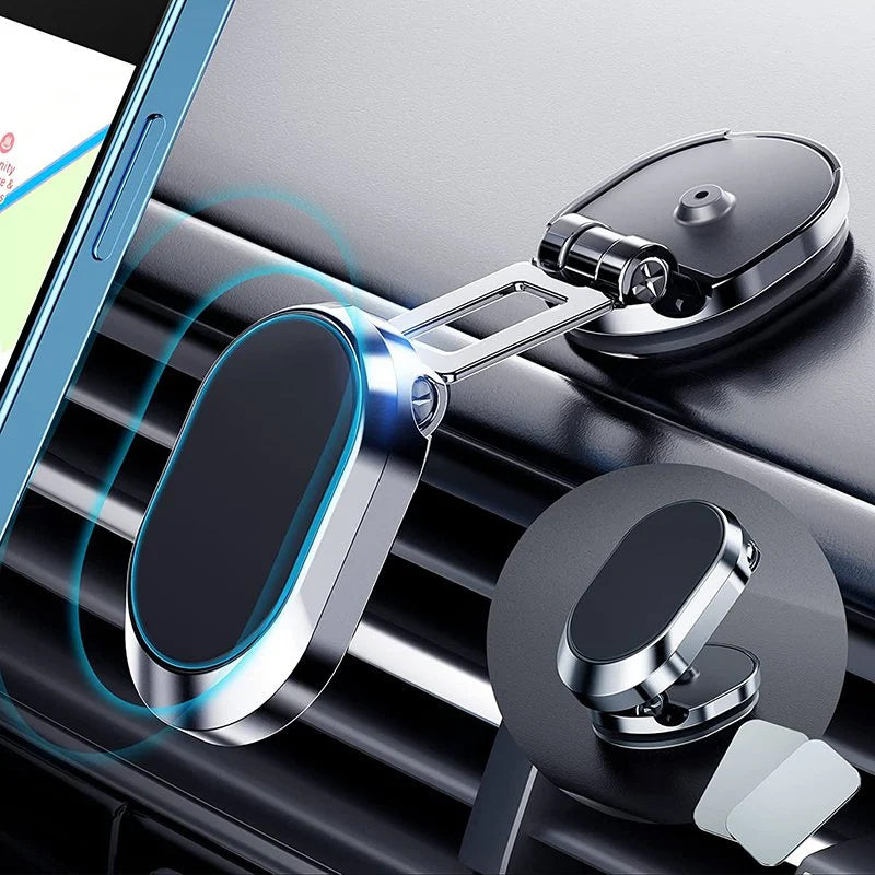 MagnetixPro Auto Halterung | Superstarker magnetischer Telefonhalter für sicheres Fahren