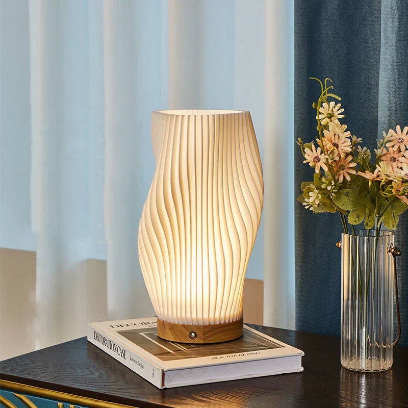 Serene Wavecrest Lampe