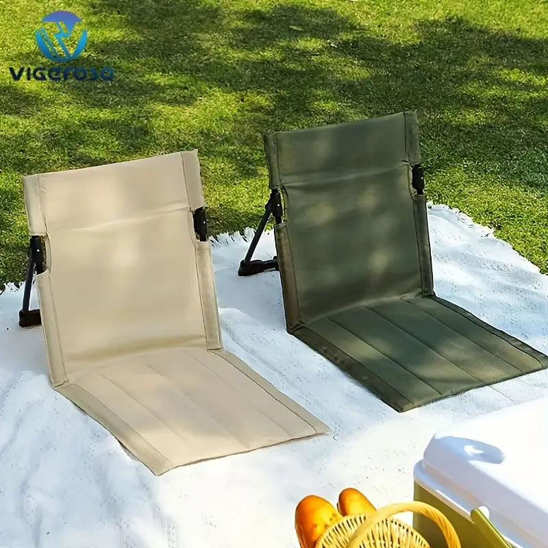 PicnicPal Leichtgewicht Ergonomischer Faltbarer Campingstuhl