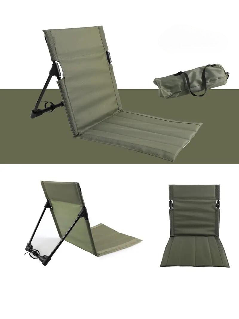 PicnicPal Leichtgewicht Ergonomischer Faltbarer Campingstuhl