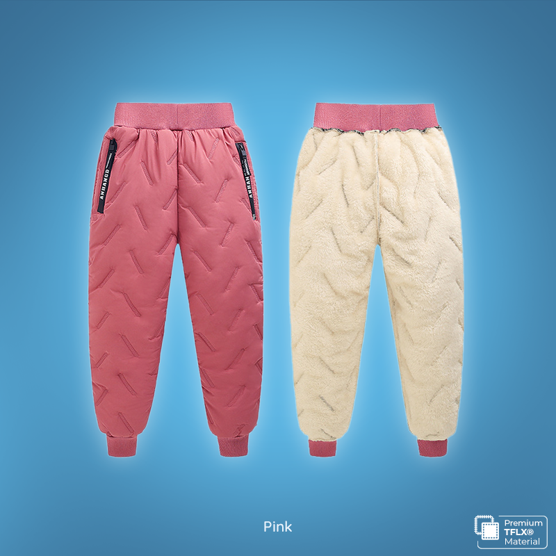 WinterShield Hose Kinder | Wärme und Schutz für Winterabenteuer