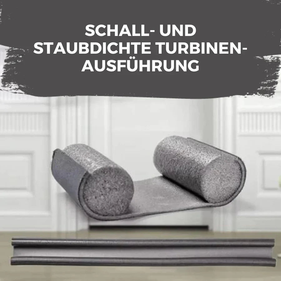 50% Rabatt - SealMax – Ultimativer Doppelter Zugluftstopper | 1 + 1 Gratis