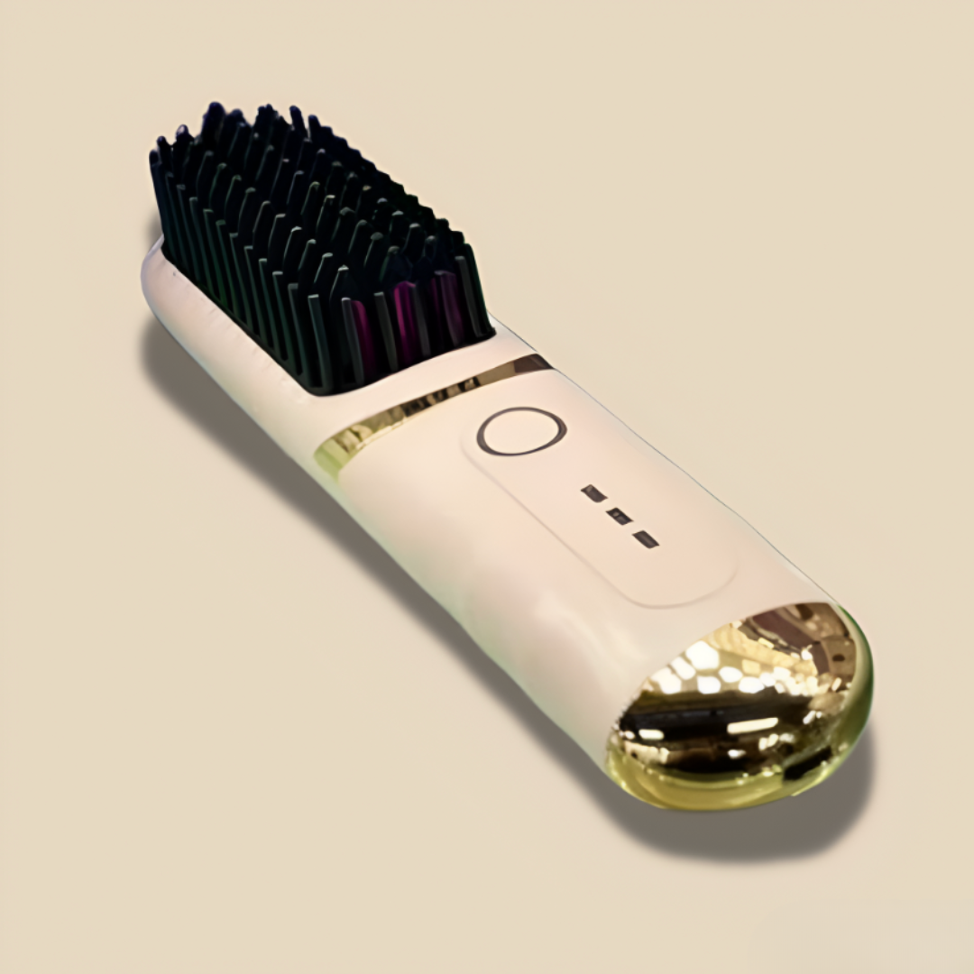 LuxéStyle Drahtloser Styler Pro | Professionelles Styling für mühelose Schönheit