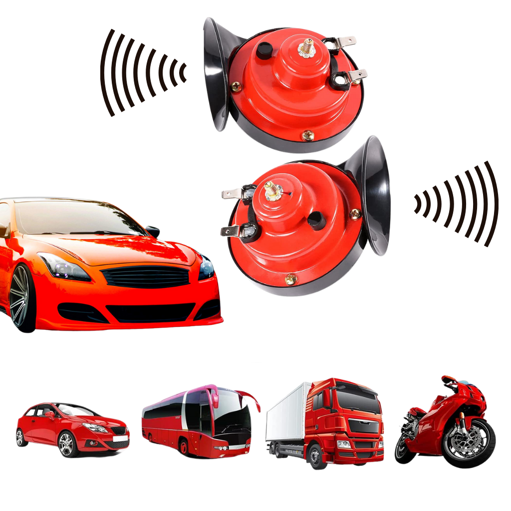 Leistungsstarker Lkw-Horn für Autos