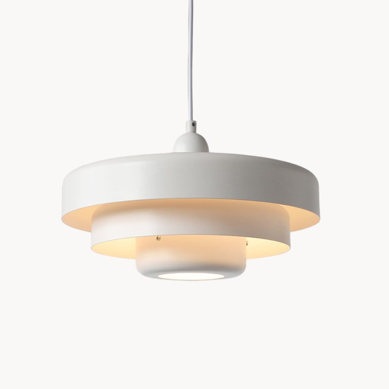 PrismicCircle | Moderne Glas Loftlampe im Nordischen Design für Ihr Zuhause