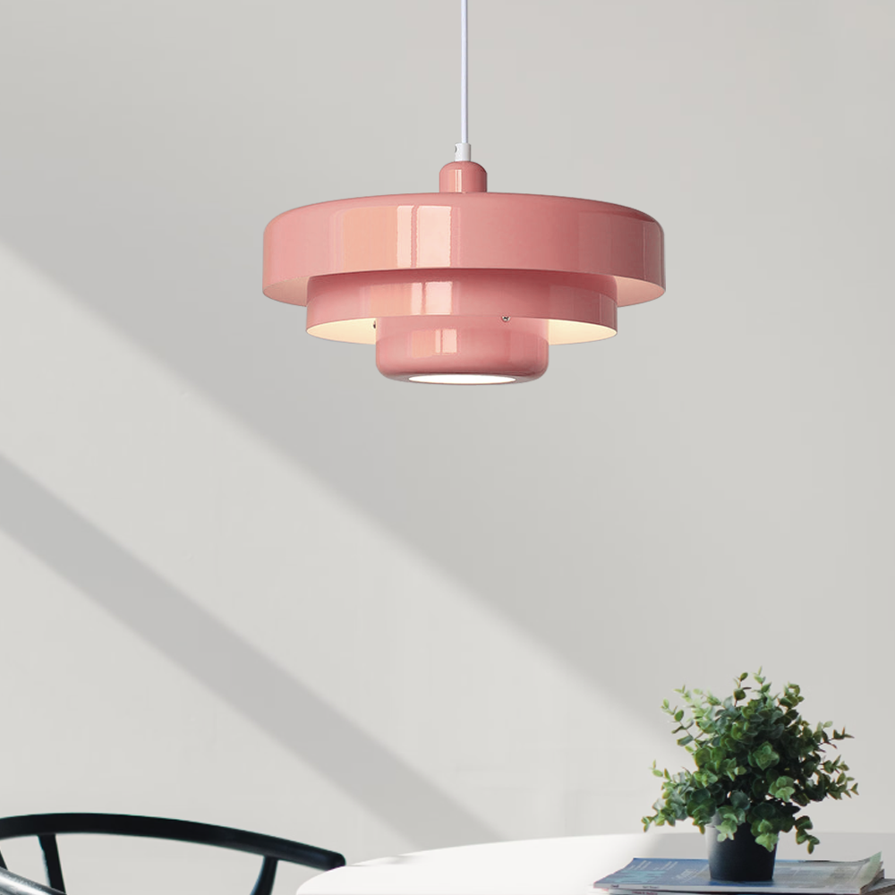 PrismicCircle | Moderne Glas Loftlampe im Nordischen Design für Ihr Zuhause