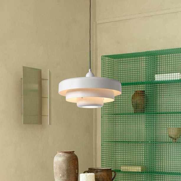 PrismicCircle | Moderne Glas Loftlampe im Nordischen Design für Ihr Zuhause