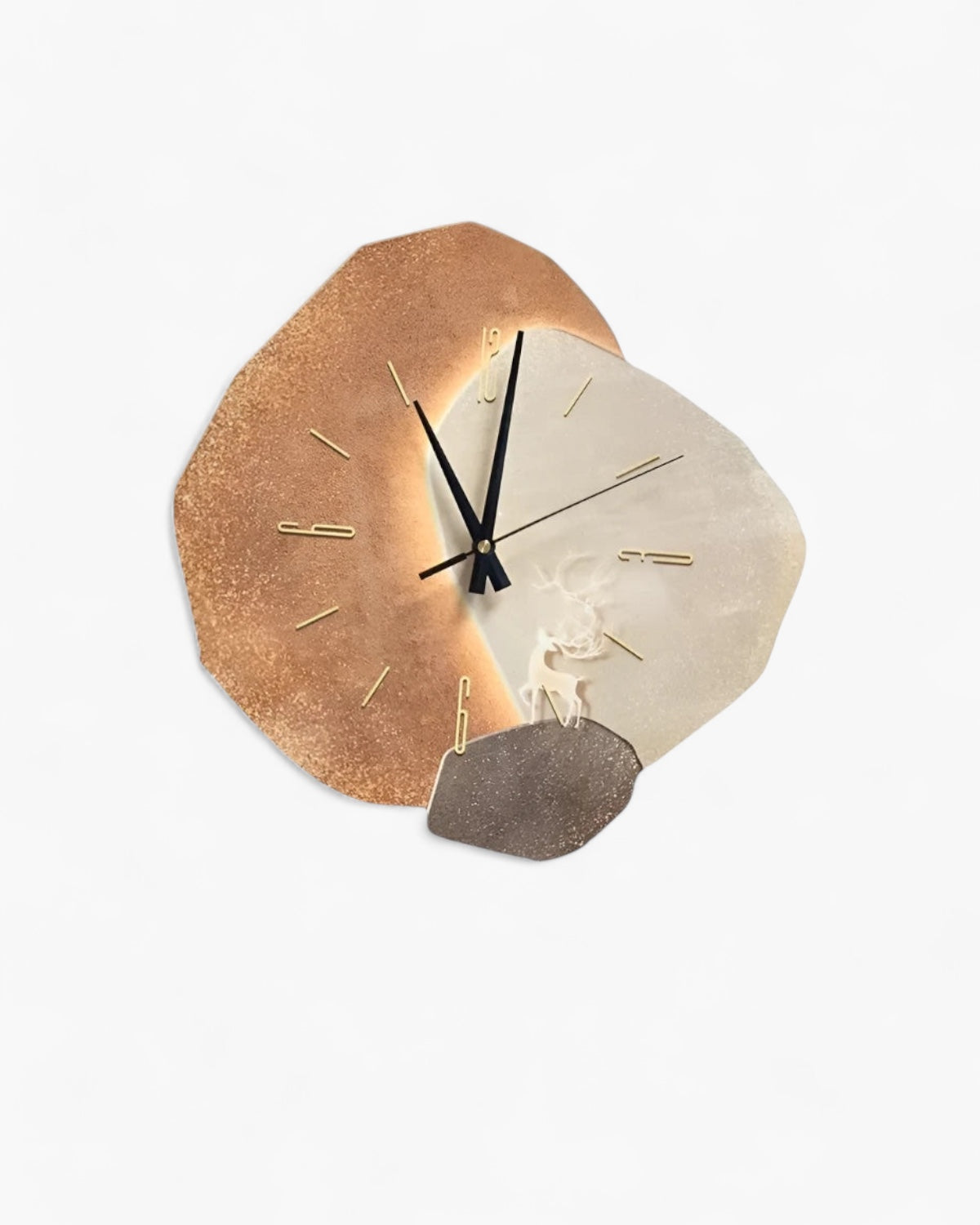 Lune Aura Uhr