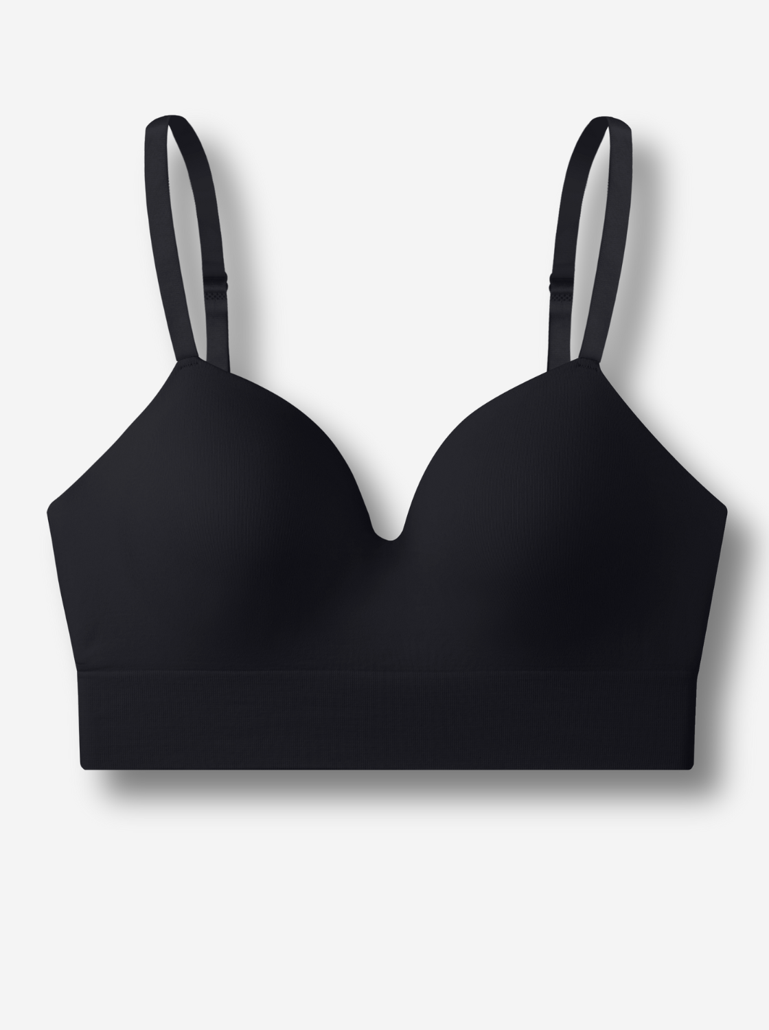 ElegancePlus Nahtloser Balconette-BH | Vollständig Bedeckender Komfort und Stil