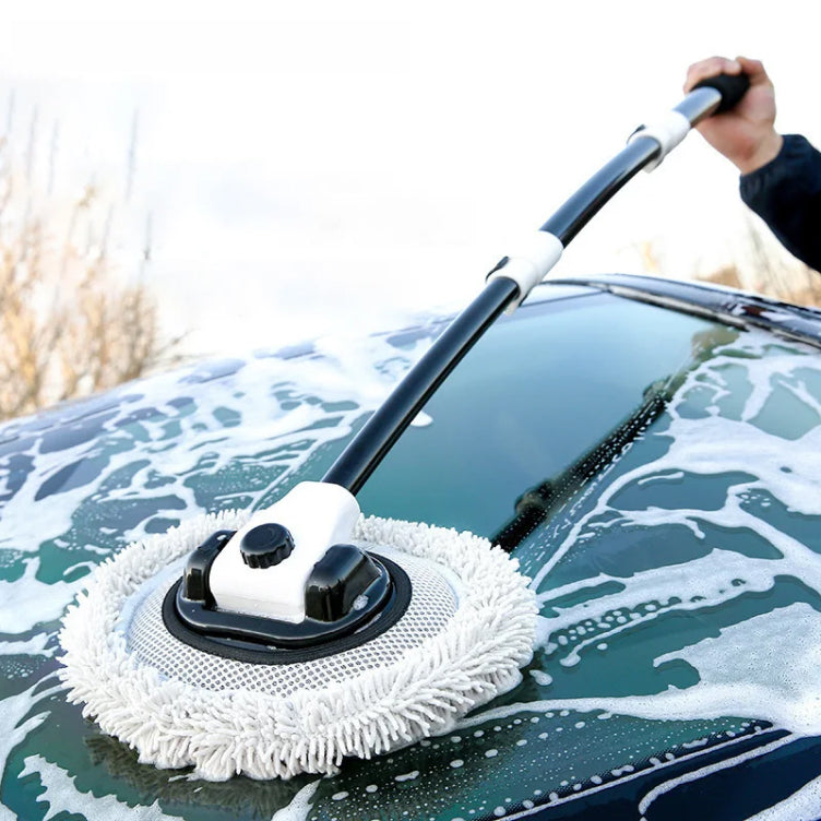 FlexiWash | Der glattere Weg zu einem saubereren Auto