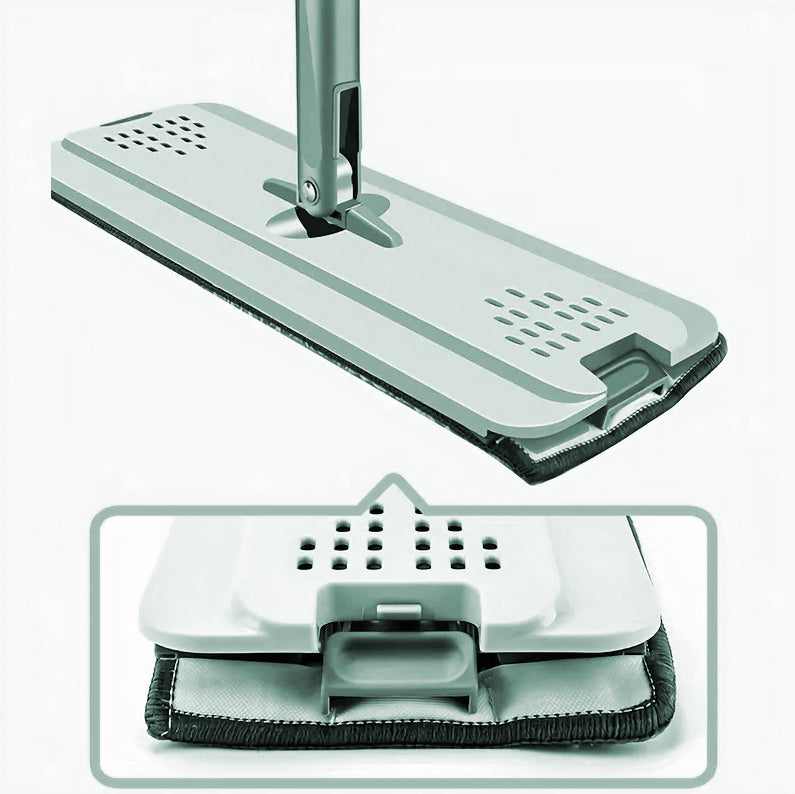 QuickSqueeze | Schnelle und effiziente Reinigung Mop