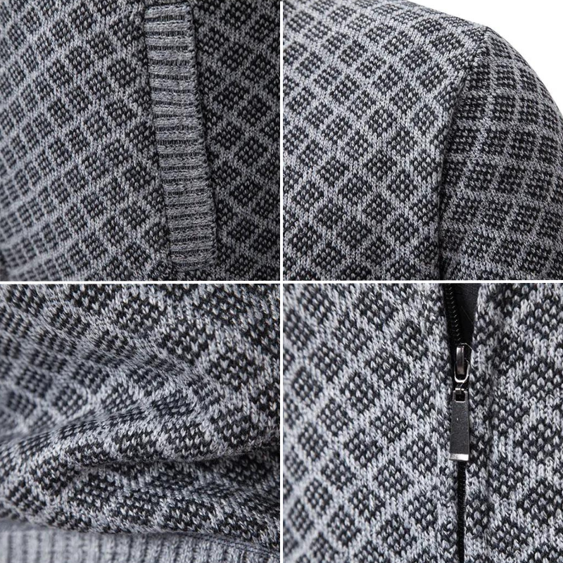 Manuel | Moderne Herrenjacke mit urbanem Charakter