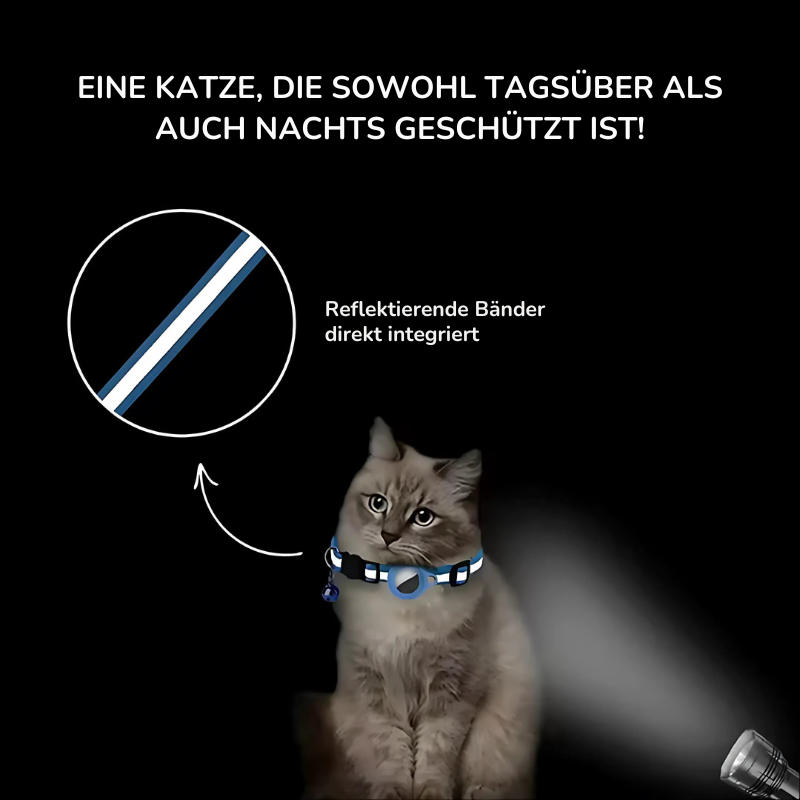 PawTrack Pro GPS Haustier Tracker | Intelligente Verfolgung für die Sicherheit Ihres pelzigen Freundes