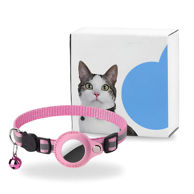 PawTrack Pro GPS Haustier Tracker | Intelligente Verfolgung für die Sicherheit Ihres pelzigen Freundes