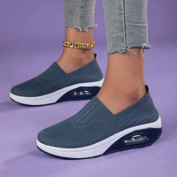 Orthopädische Sneakers Komfort - Fußunterstützung - Modernes Design
